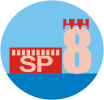 logo SP8