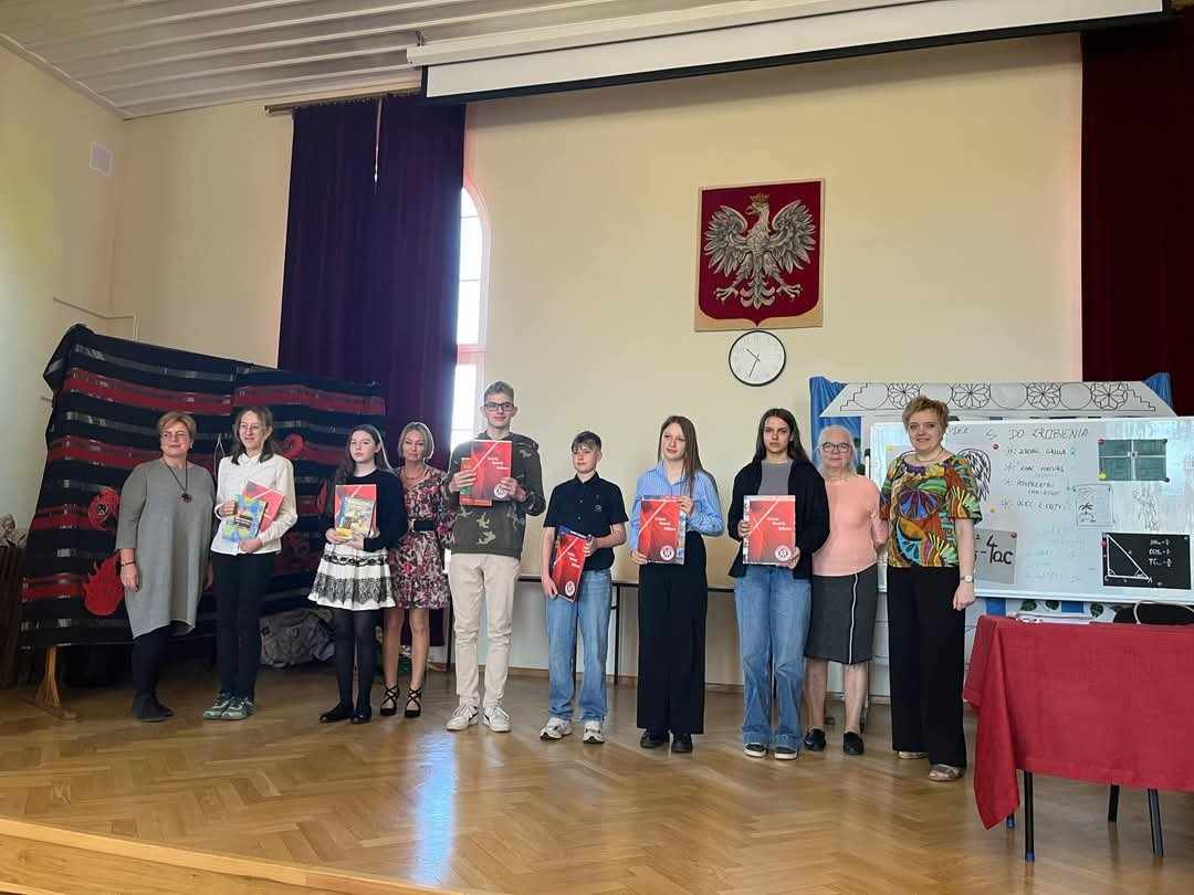 Matematyczny mistrz z Ósemki