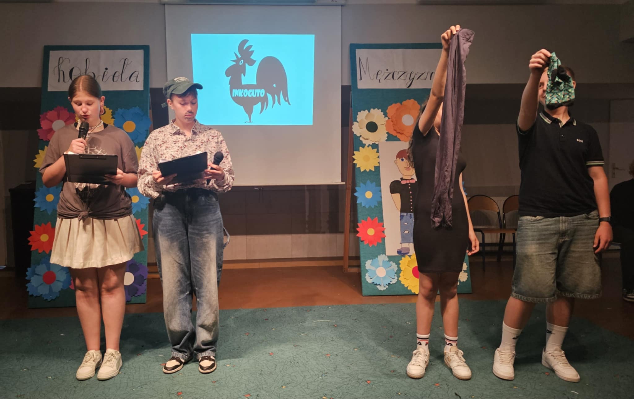 Dzień Dziecka dla klas starszych