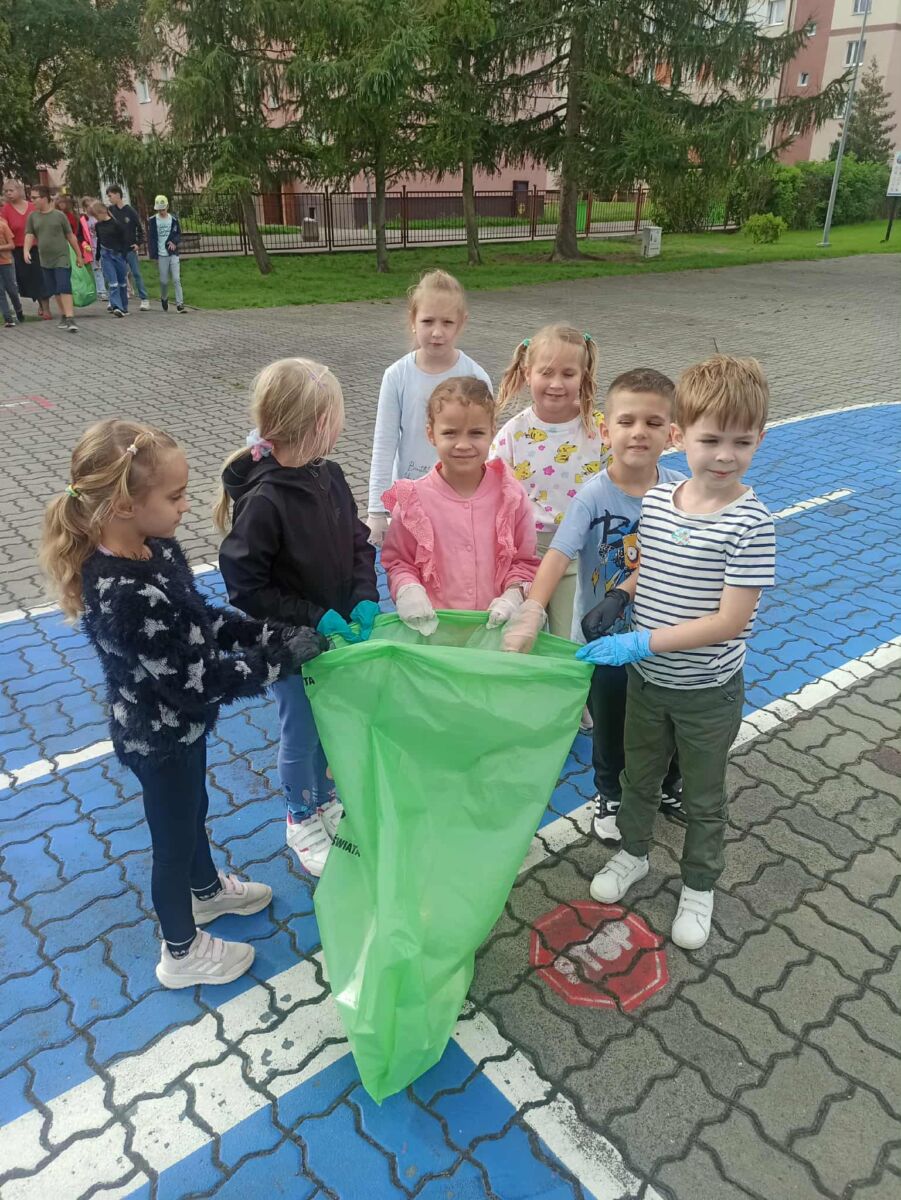 Sprzątanie Świata