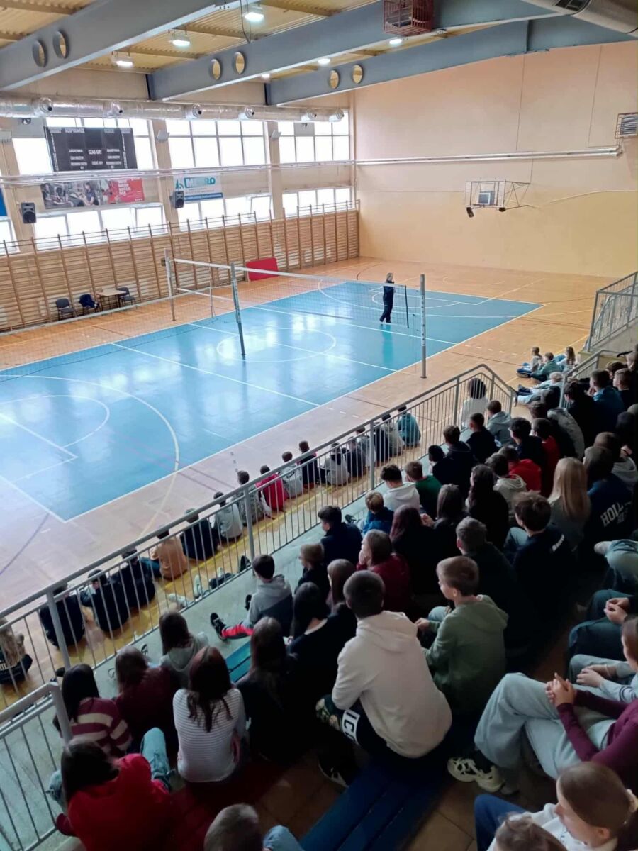 Pogadanka dotycząca bezpieczeństwa