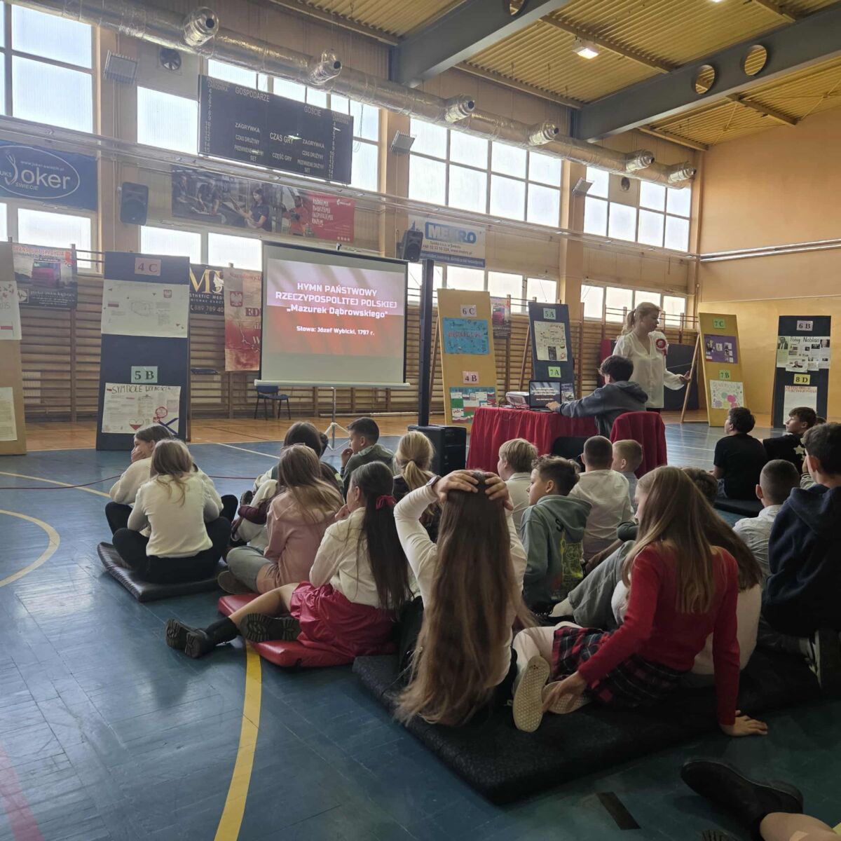 „Spacer patriotyczny” z okazji Święta Niepodległości