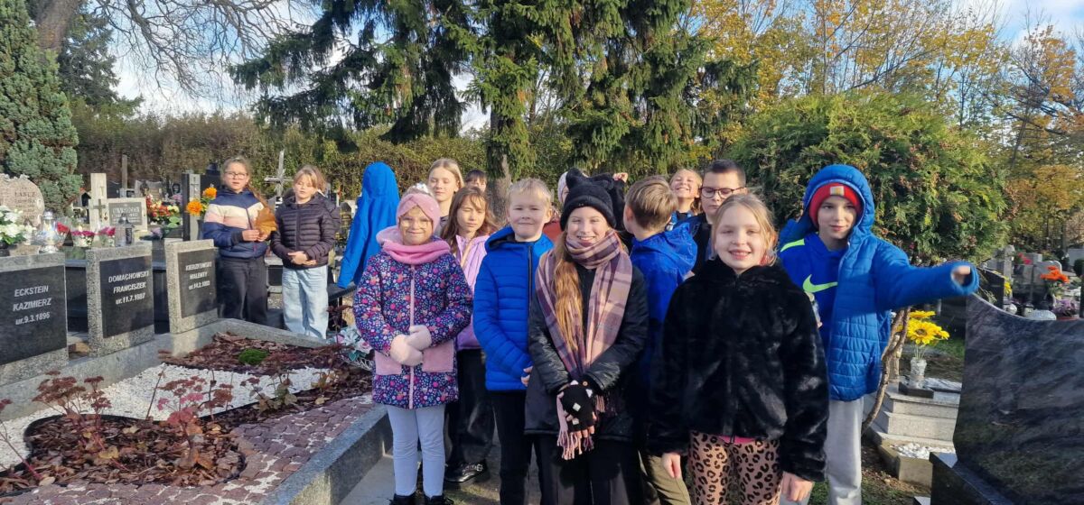 Pamiętamy o tych, którzy odeszli