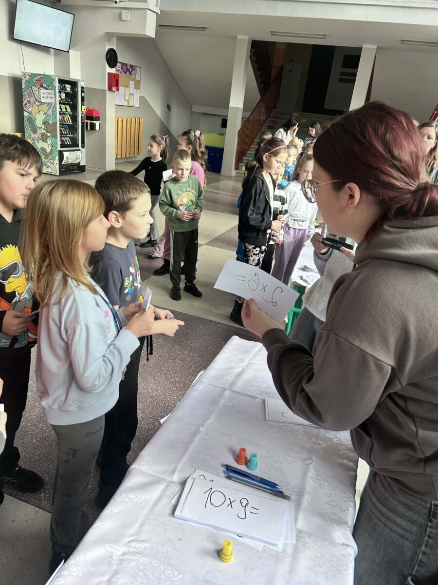 Dzień Tabliczki Mnożenia