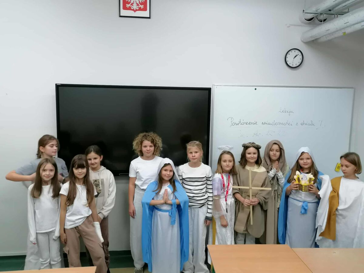 Tajemnice różańca świętego