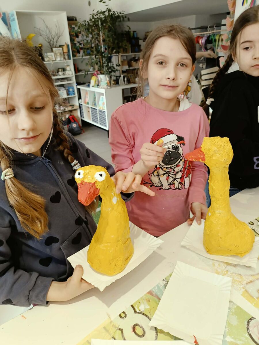 3d w pracowni Kota Fefrota