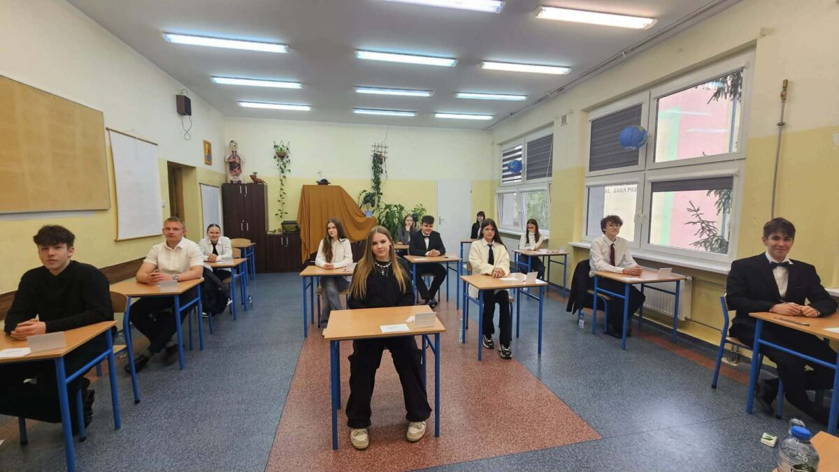 Egzamin ósmoklasisty