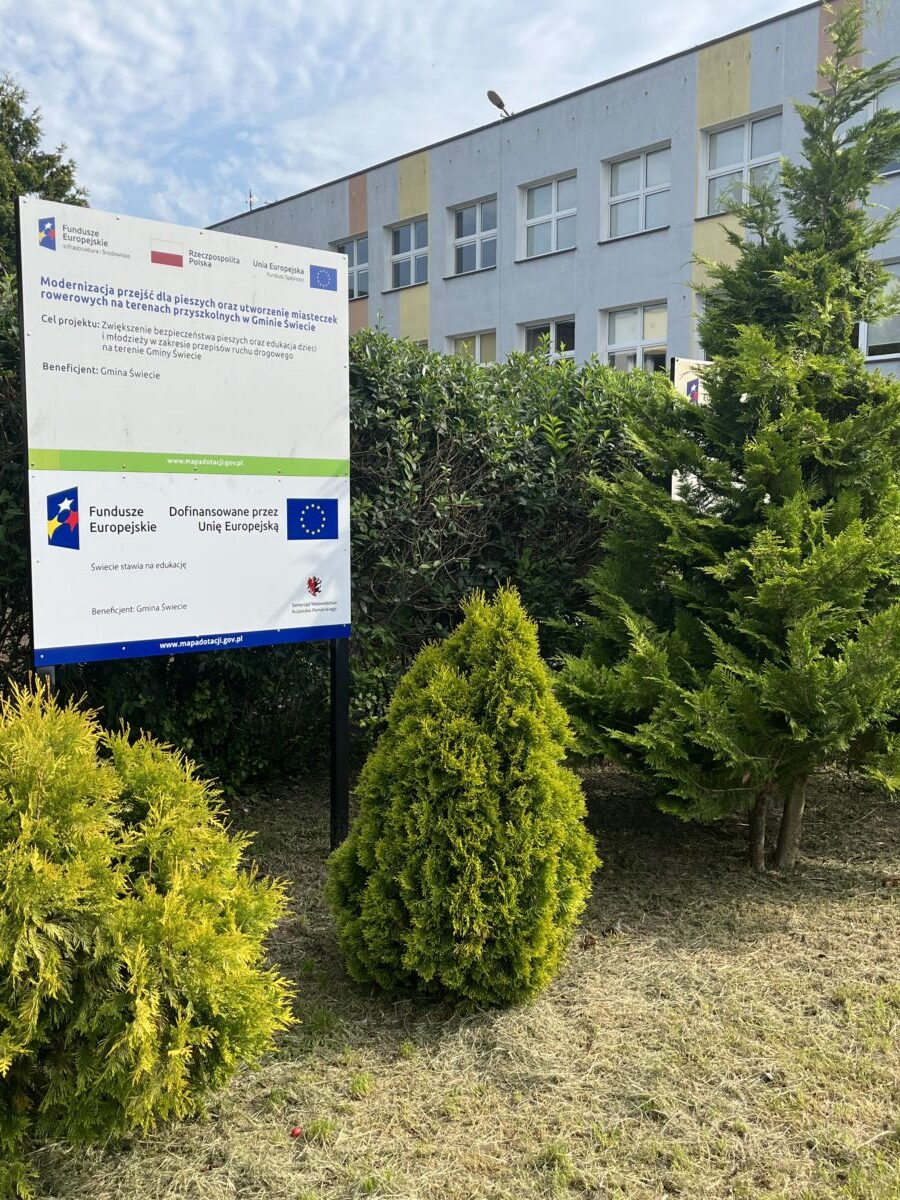 Świecie stawia na edukację